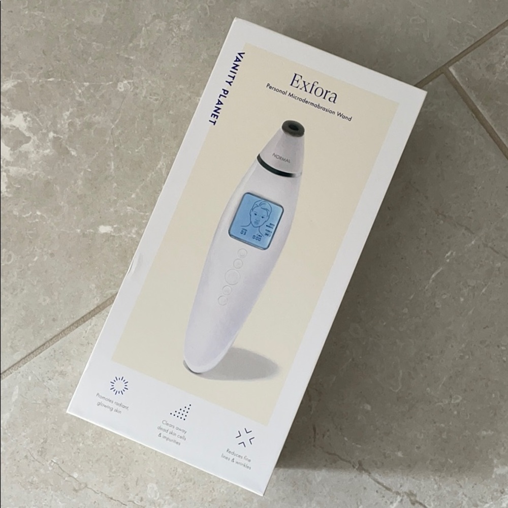 Microdermabrasion Wand
